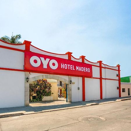 Hotel Madero Cuernavaca Eksteriør bilde
