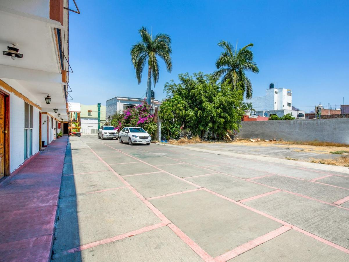 Hotel Madero Cuernavaca Eksteriør bilde