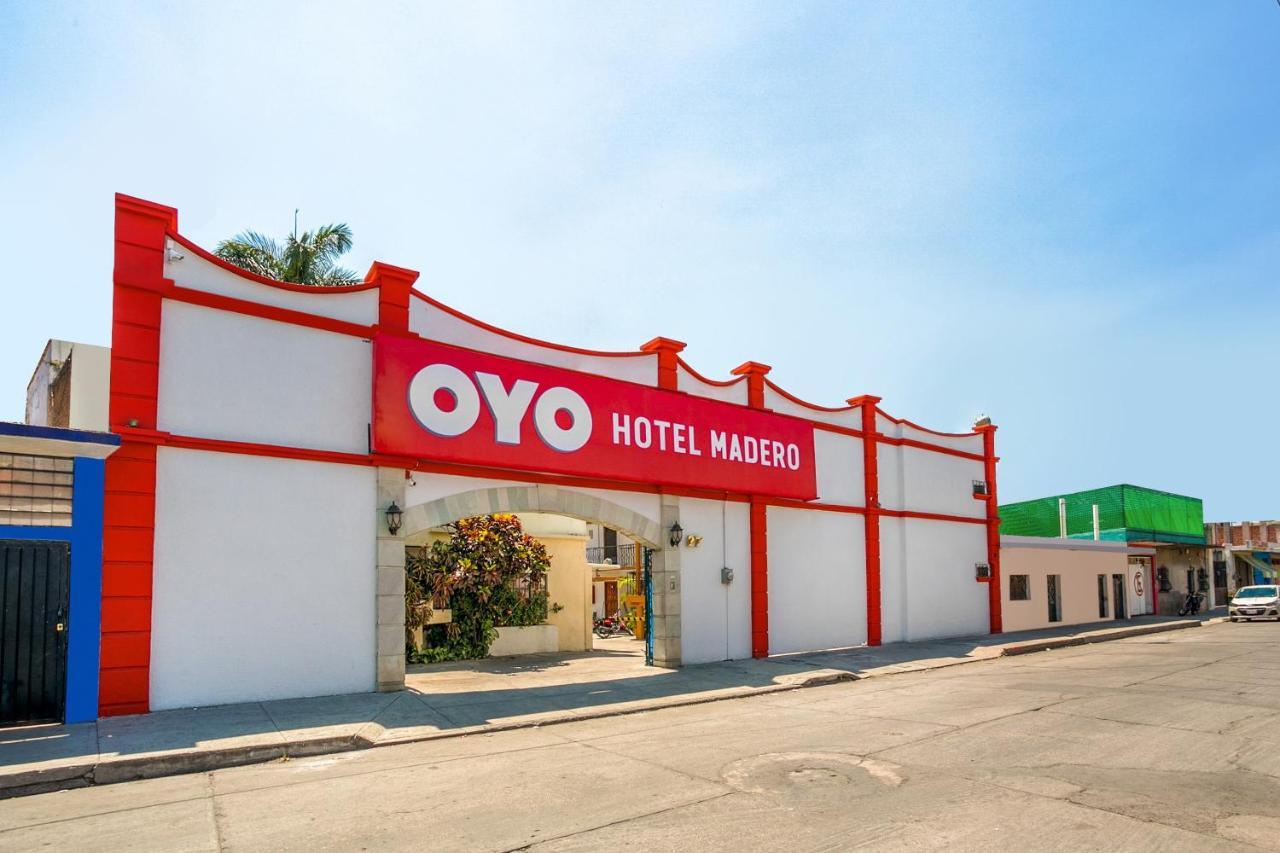 Hotel Madero Cuernavaca Eksteriør bilde