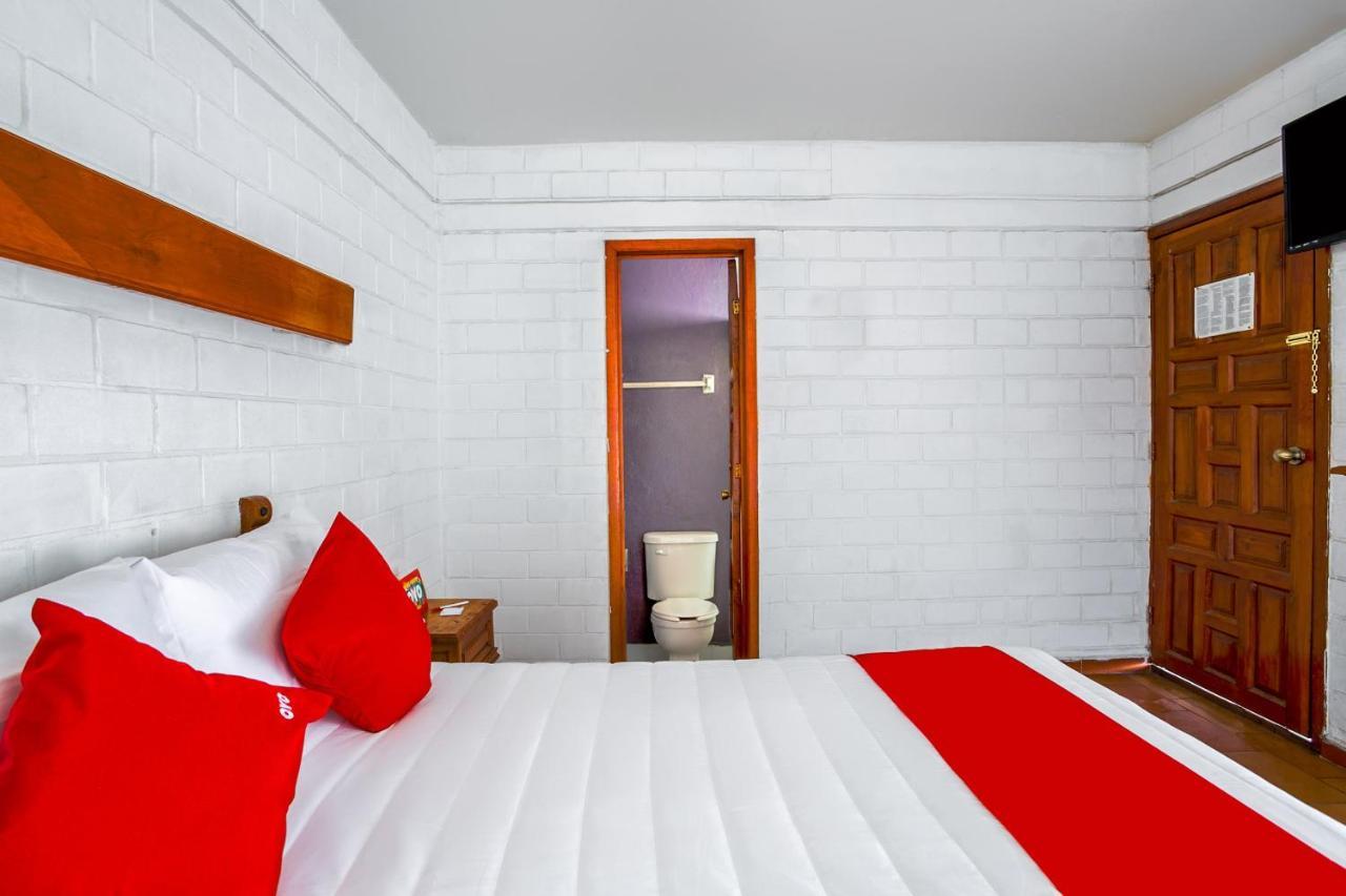 Hotel Madero Cuernavaca Eksteriør bilde
