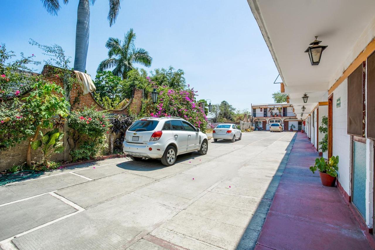 Hotel Madero Cuernavaca Eksteriør bilde