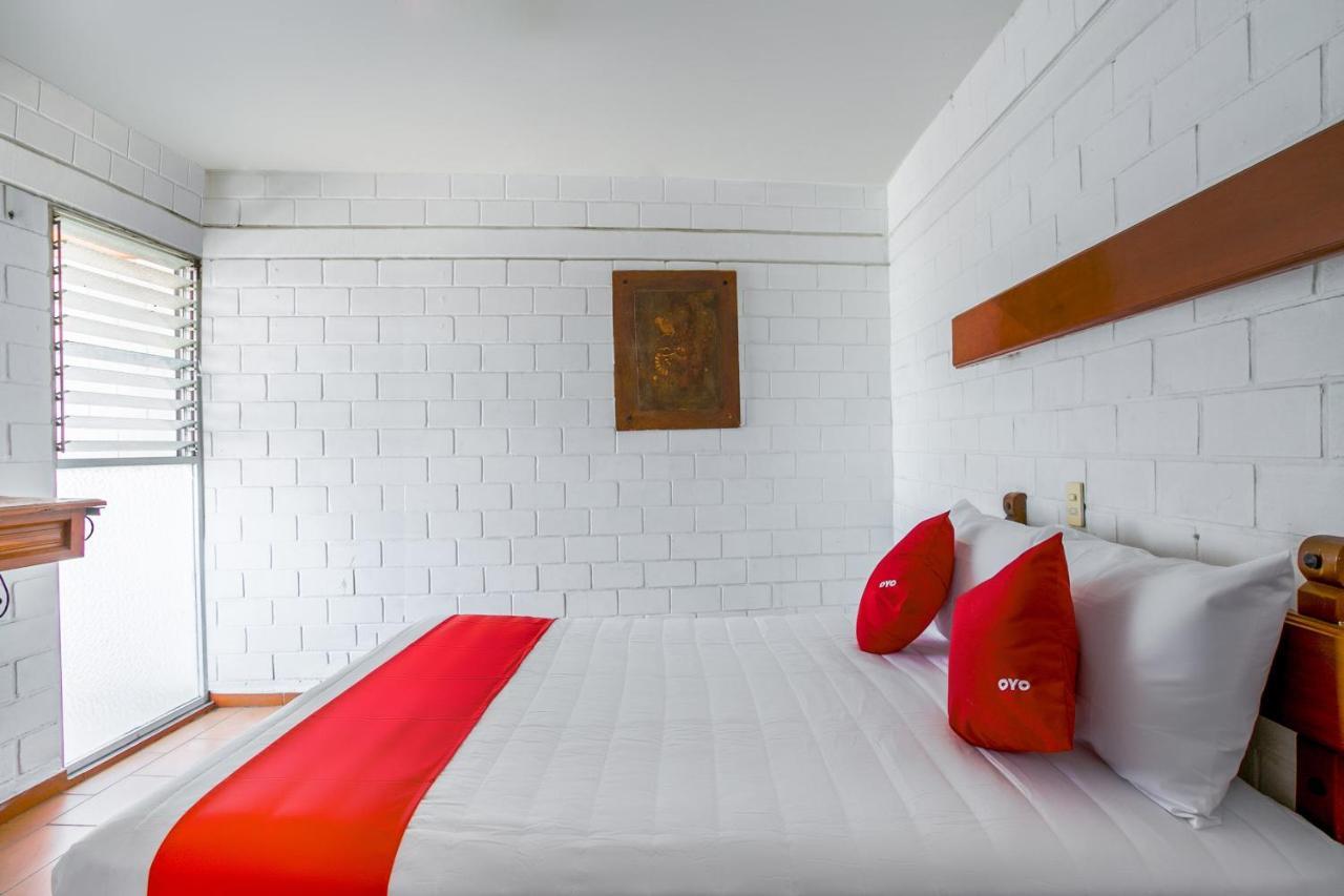 Hotel Madero Cuernavaca Eksteriør bilde
