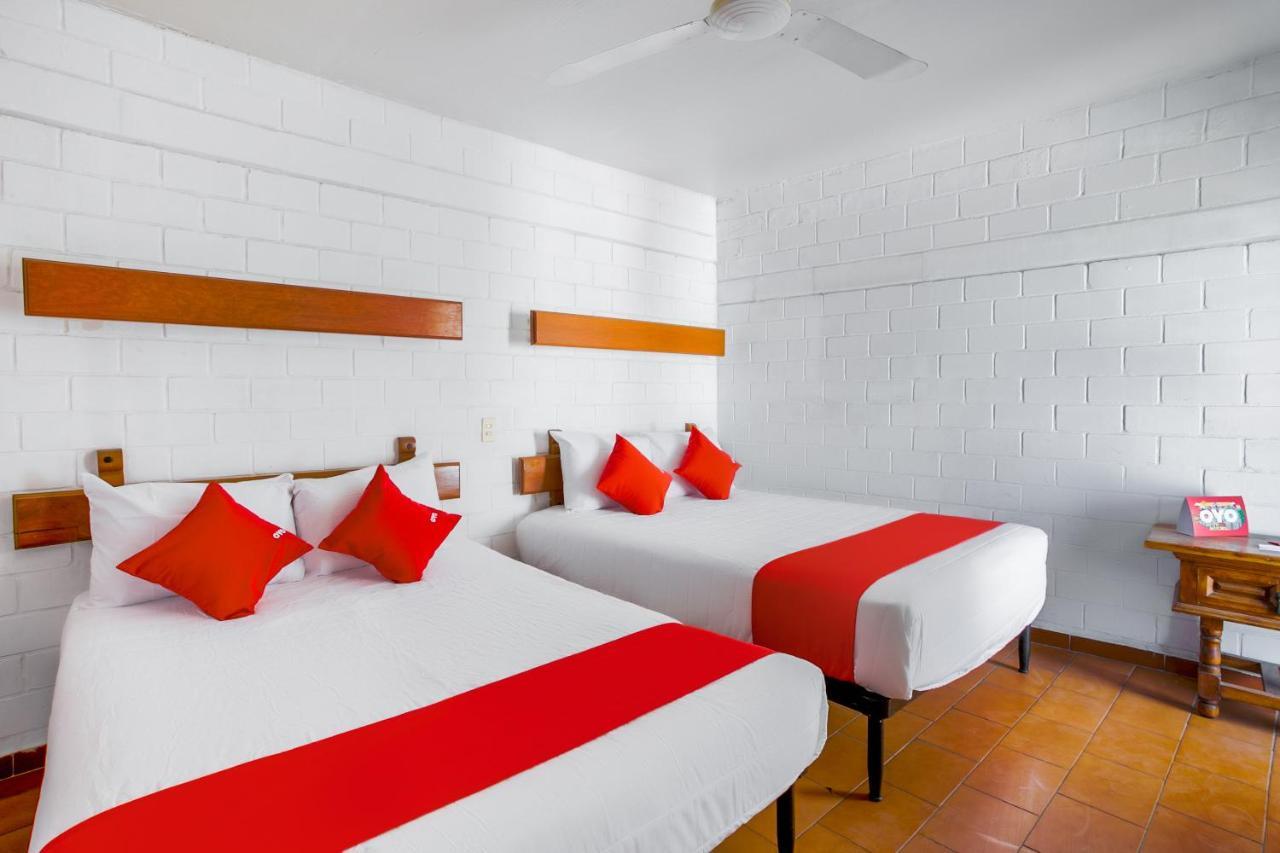 Hotel Madero Cuernavaca Eksteriør bilde