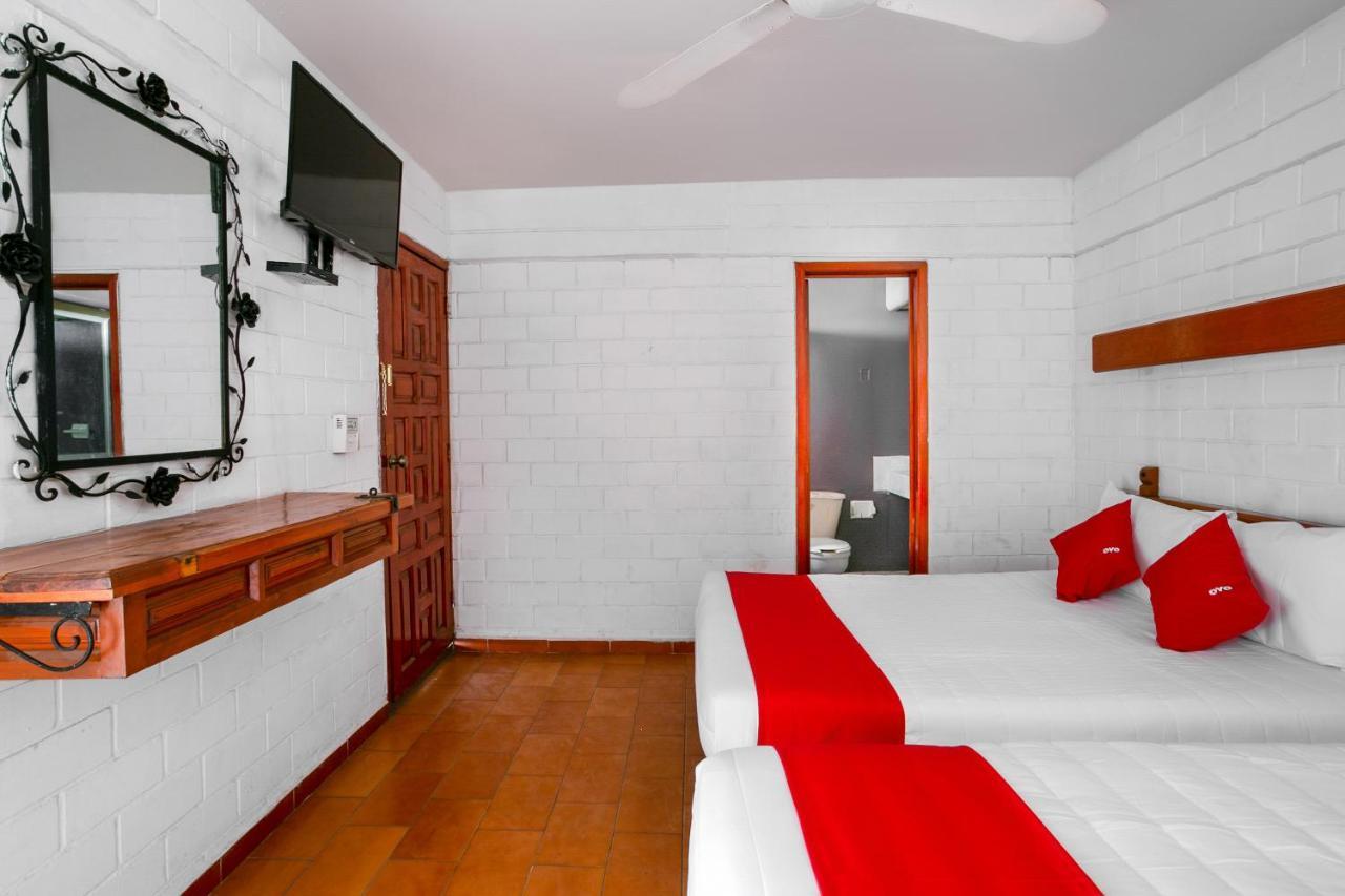 Hotel Madero Cuernavaca Eksteriør bilde