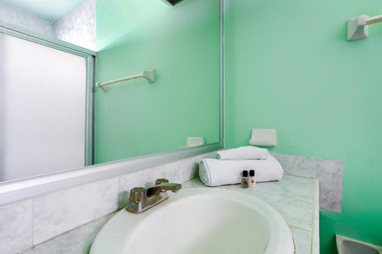 Hotel Madero Cuernavaca Eksteriør bilde