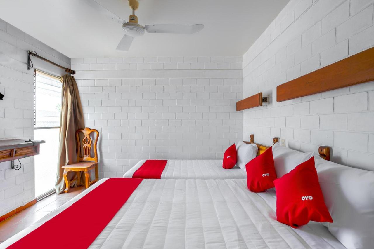 Hotel Madero Cuernavaca Eksteriør bilde
