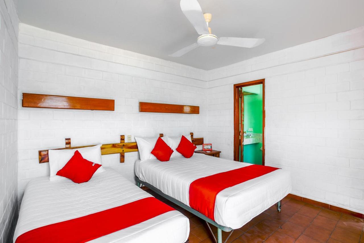 Hotel Madero Cuernavaca Eksteriør bilde